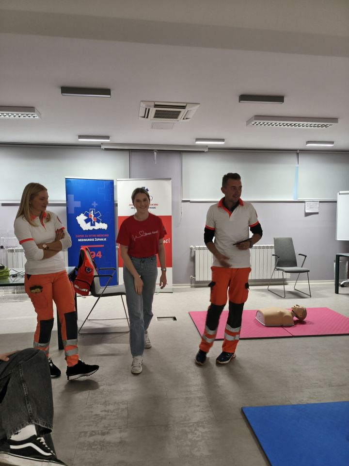 ETČ – SPASI ŽIVOT radionica 24