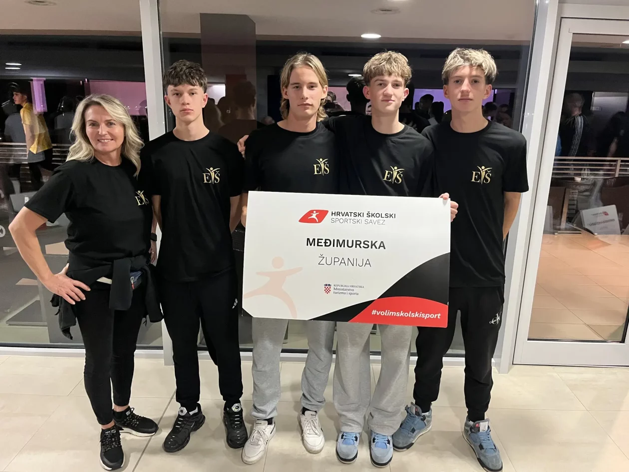 ETŠ ČAKOVEC KROS (11) ETŠ ČAKOVEC KROS (11)