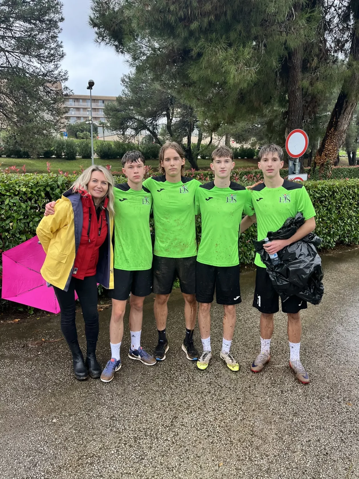 ETŠ ČAKOVEC KROS (12) ETŠ ČAKOVEC KROS (12)