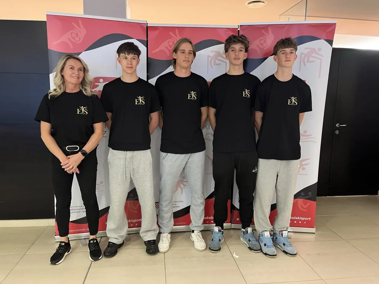 ETŠ ČAKOVEC KROS (14) ETŠ ČAKOVEC KROS (14)