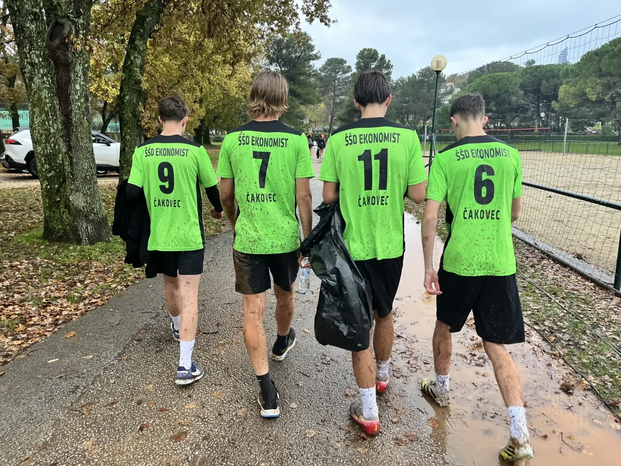 ETŠ ČAKOVEC KROS (9) ETŠ ČAKOVEC KROS (9)