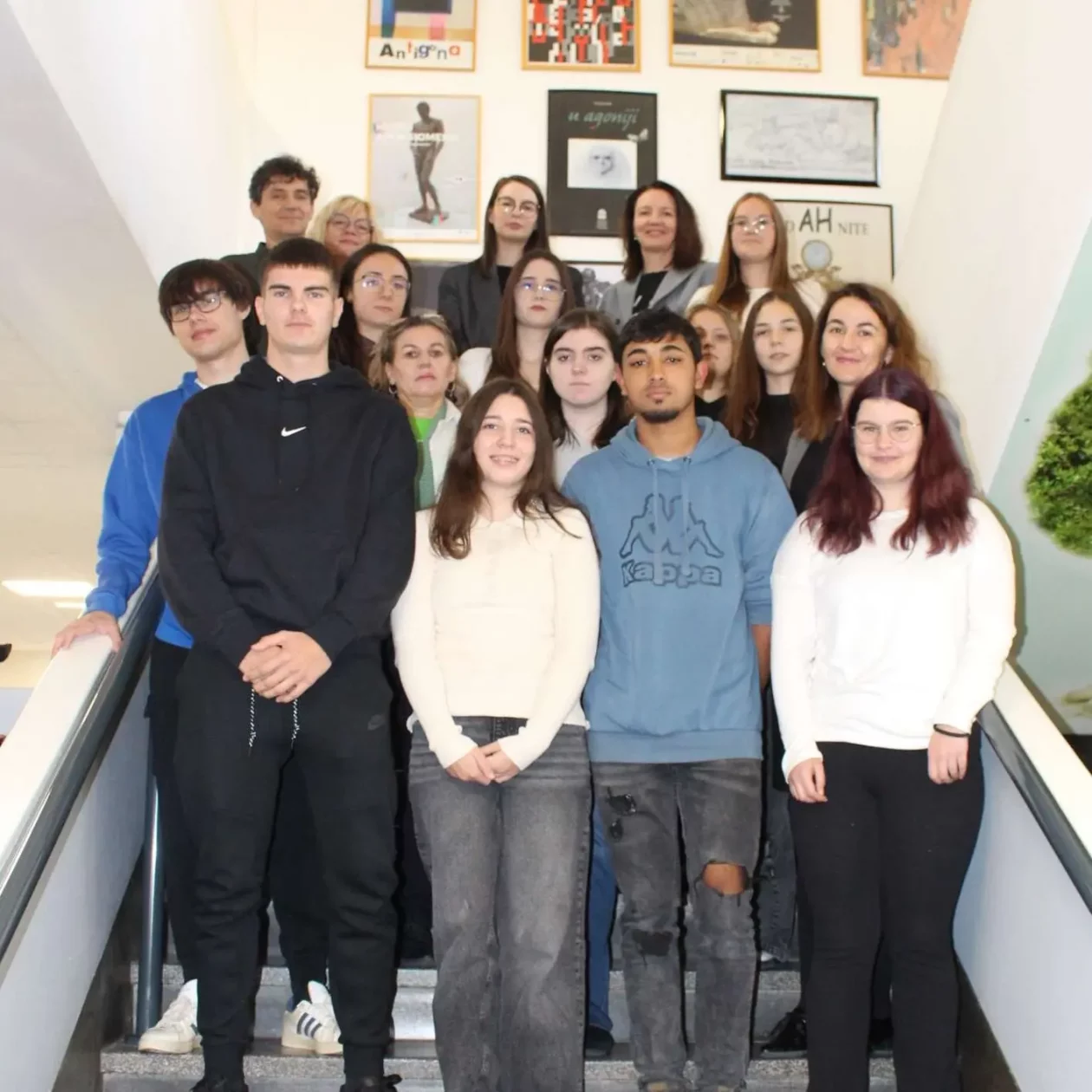 ETŠ ČAKOVEC Pobjednici financijske pismenosti