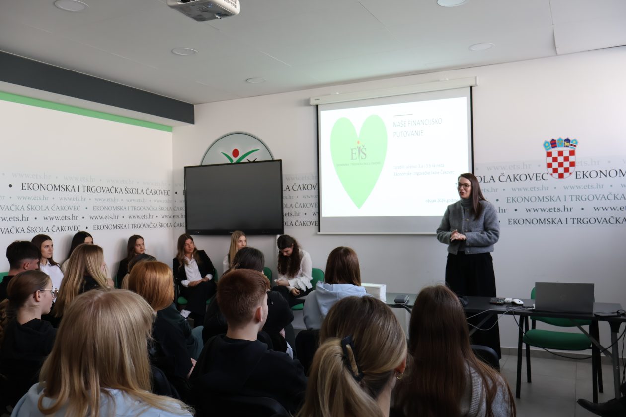 ETŠ ČAKOVEC Svjetski tjedan novca (3) ETŠ ČAKOVEC Svjetski tjedan novca (3)