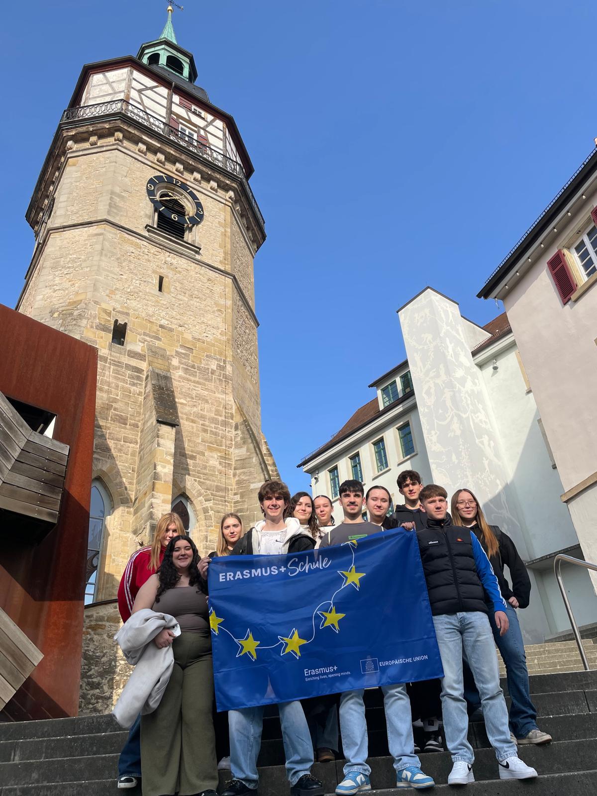ETŠ Čakovec Erasmus + (10) ETŠ Čakovec Erasmus + (10)
