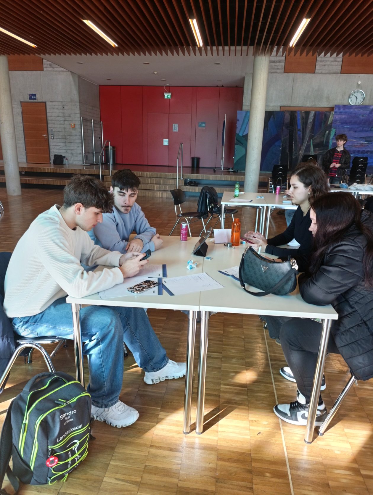 ETŠ Čakovec Erasmus + (5) ETŠ Čakovec Erasmus + (5)