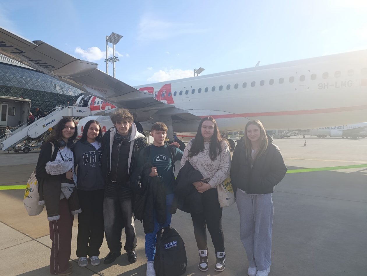 ETŠ Čakovec Erasmus + (7) ETŠ Čakovec Erasmus + (7)