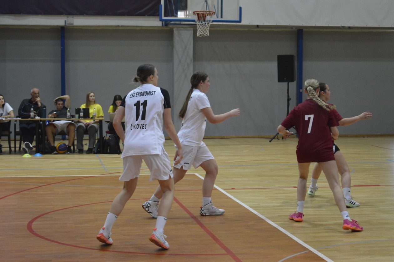 ETŠ košarkašice košarka (2)