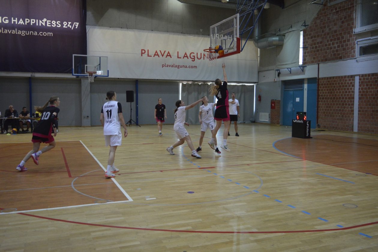 ETŠ košarkašice košarka (5)