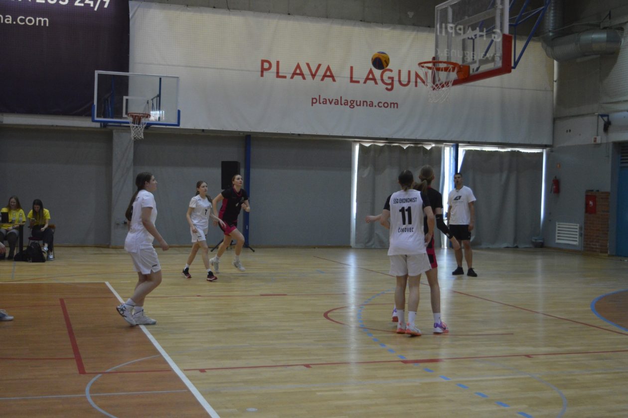 ETŠ košarkašice košarka (7)