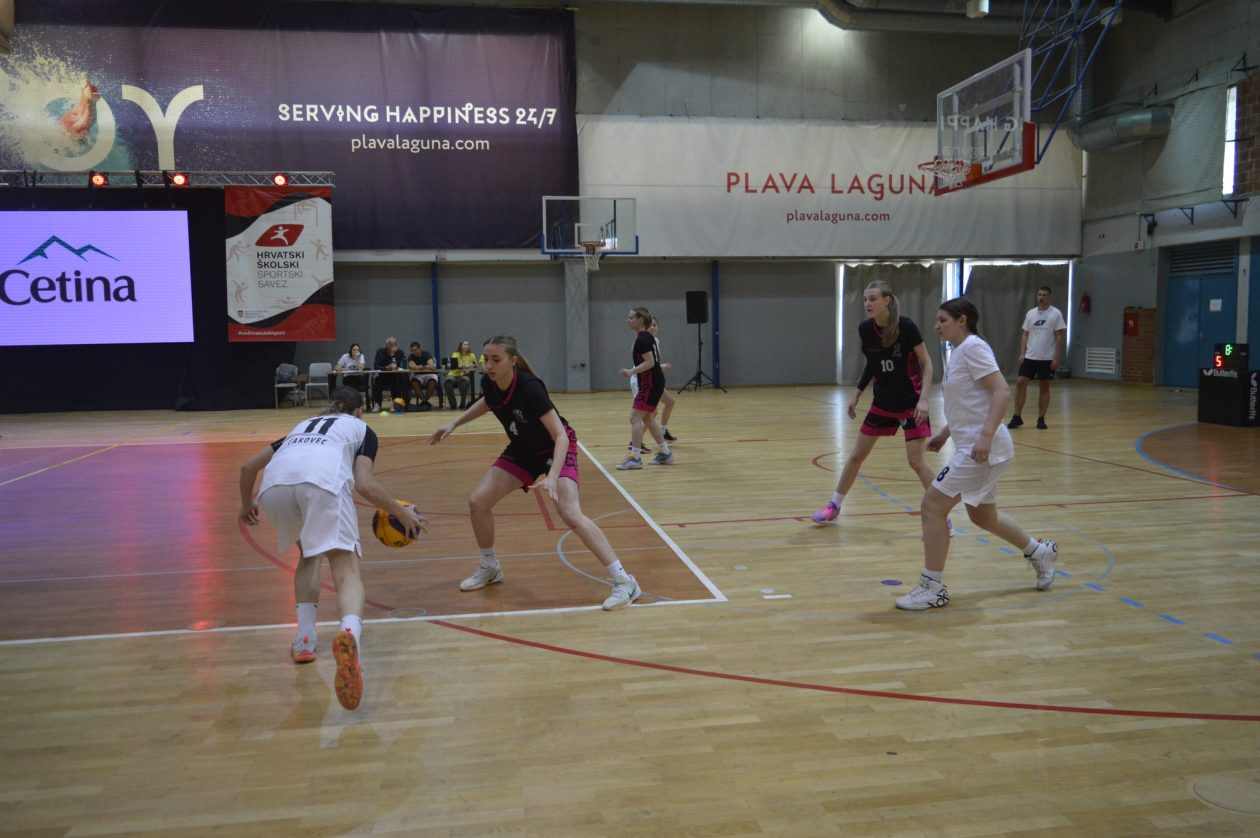 ETŠ košarkašice košarka (9)