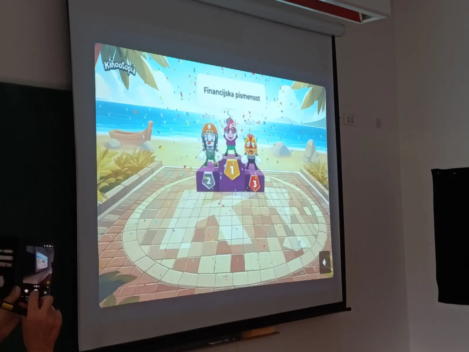 ETŠ posjet banki (1) ETŠ posjet banki (1)