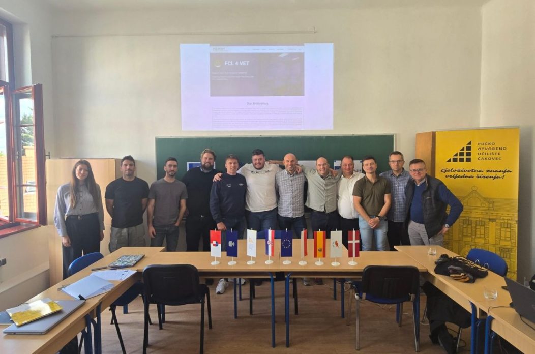 EU PROJEKTI Pučkom otvorenom učilištu Čakovec odobreno pet međunarodnih projekata (2)