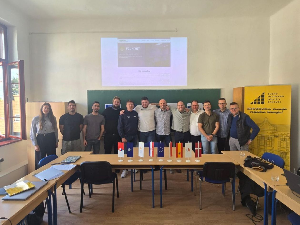 EU PROJEKTI Pučkom otvorenom učilištu Čakovec odobreno pet međunarodnih projekata (2) EU PROJEKTI Pučkom otvorenom učilištu Čakovec odobreno pet međunarodnih projekata (2)