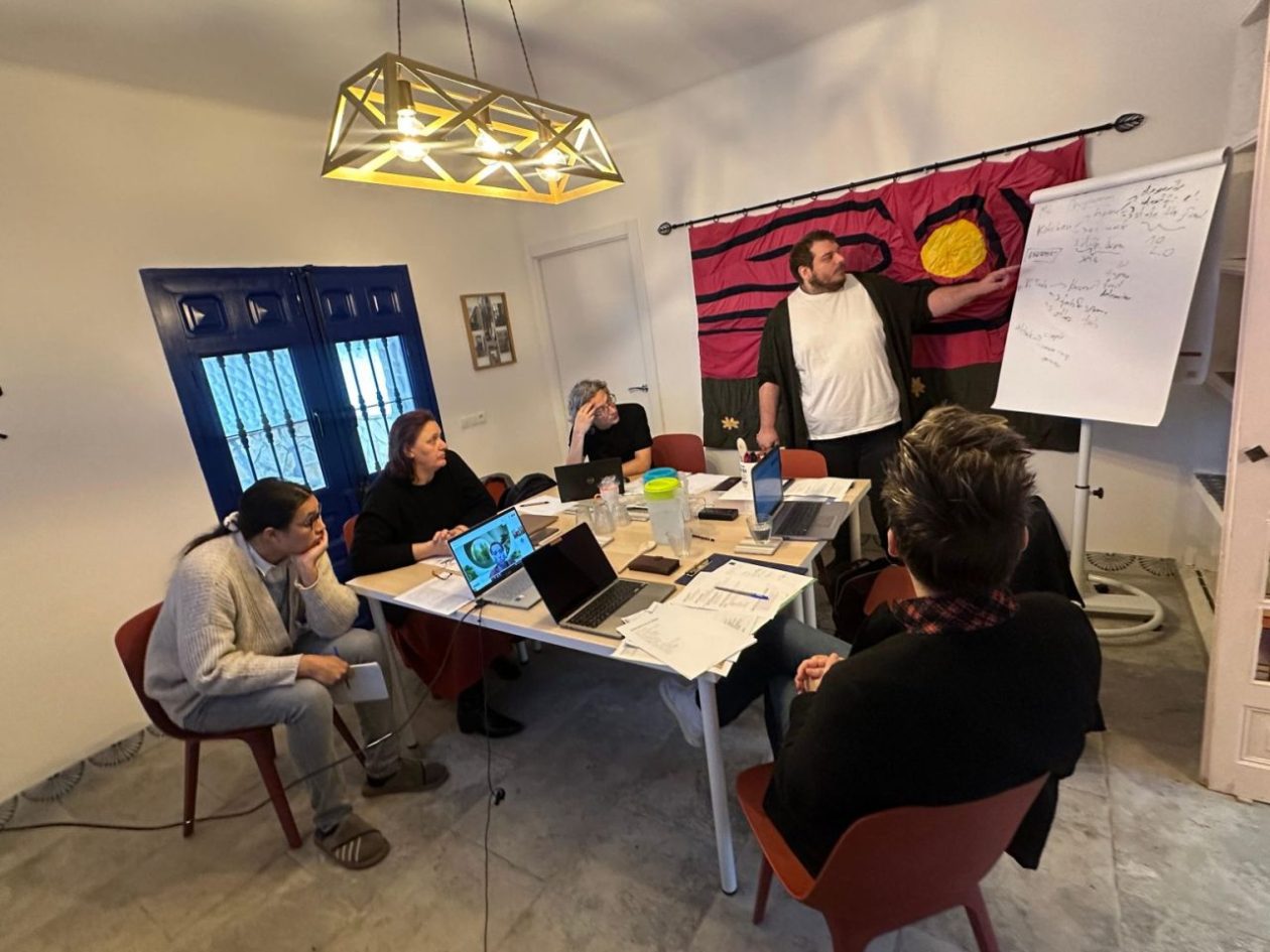 EU PROJEKTI Pučkom otvorenom učilištu Čakovec odobreno pet međunarodnih projekata (4) EU PROJEKTI Pučkom otvorenom učilištu Čakovec odobreno pet međunarodnih projekata (4)