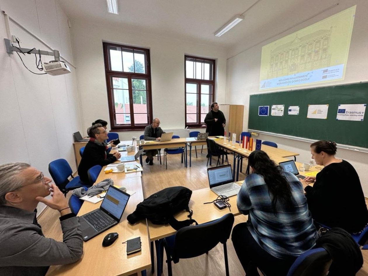 EU PROJEKTI Pučkom otvorenom učilištu Čakovec odobreno pet međunarodnih projekata (5) EU PROJEKTI Pučkom otvorenom učilištu Čakovec odobreno pet međunarodnih projekata (5)