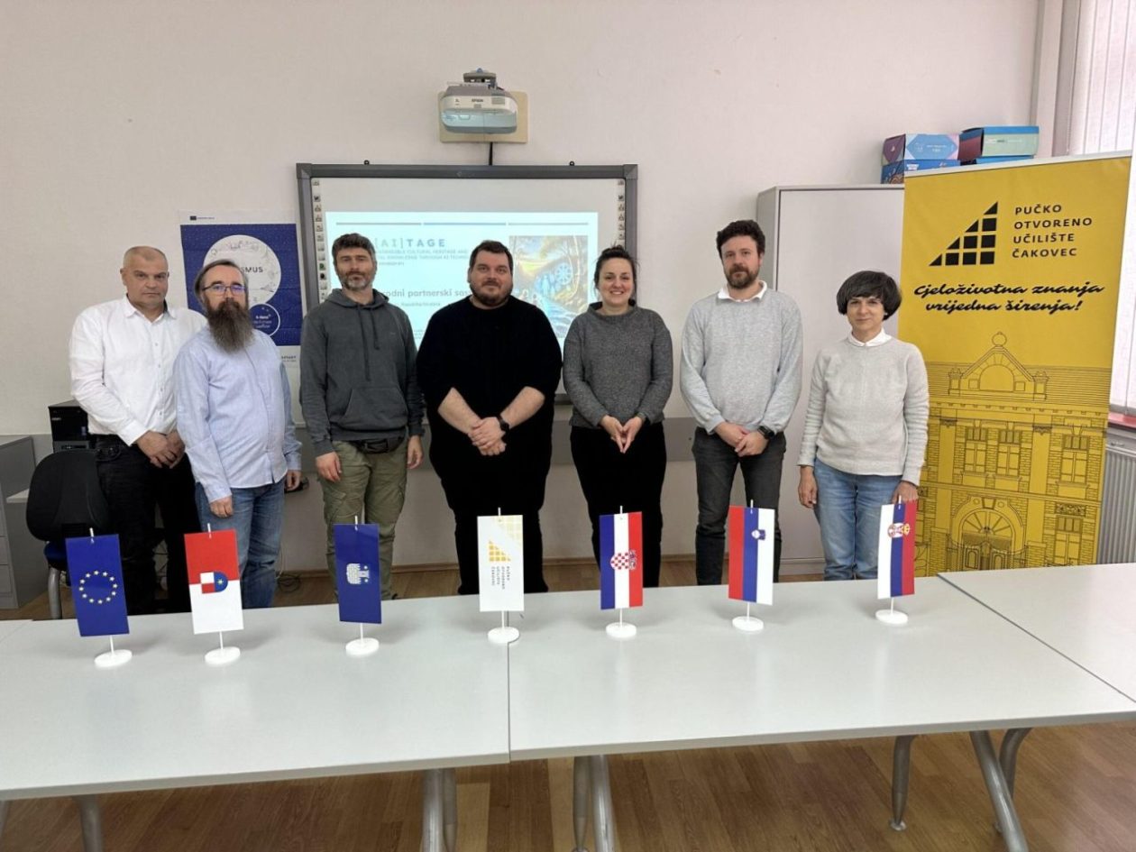 EU PROJEKTI Pučkom otvorenom učilištu Čakovec odobreno pet međunarodnih projekata (6) EU PROJEKTI Pučkom otvorenom učilištu Čakovec odobreno pet međunarodnih projekata (6)