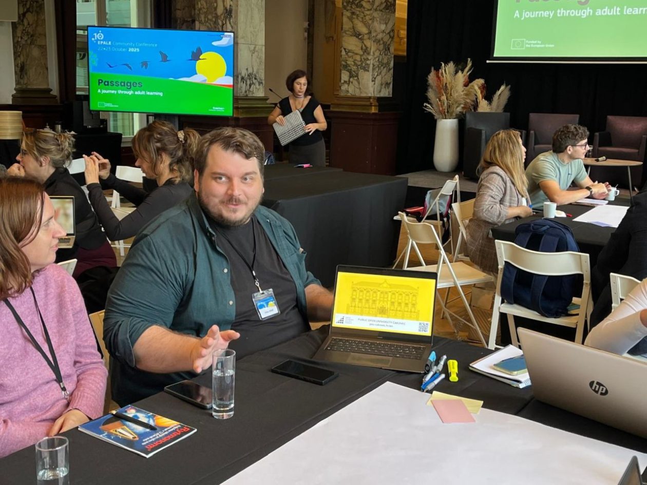 EU PROJEKTI Pučkom otvorenom učilištu Čakovec odobreno pet međunarodnih projekata (7) EU PROJEKTI Pučkom otvorenom učilištu Čakovec odobreno pet međunarodnih projekata (7)