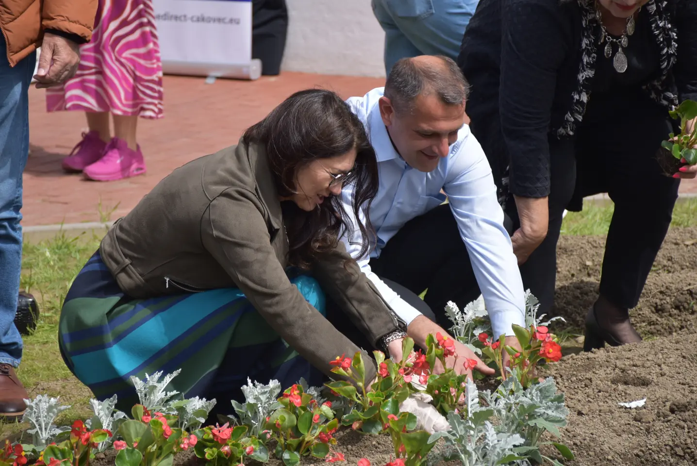 EU dan, sadnja, Pozoj (19)