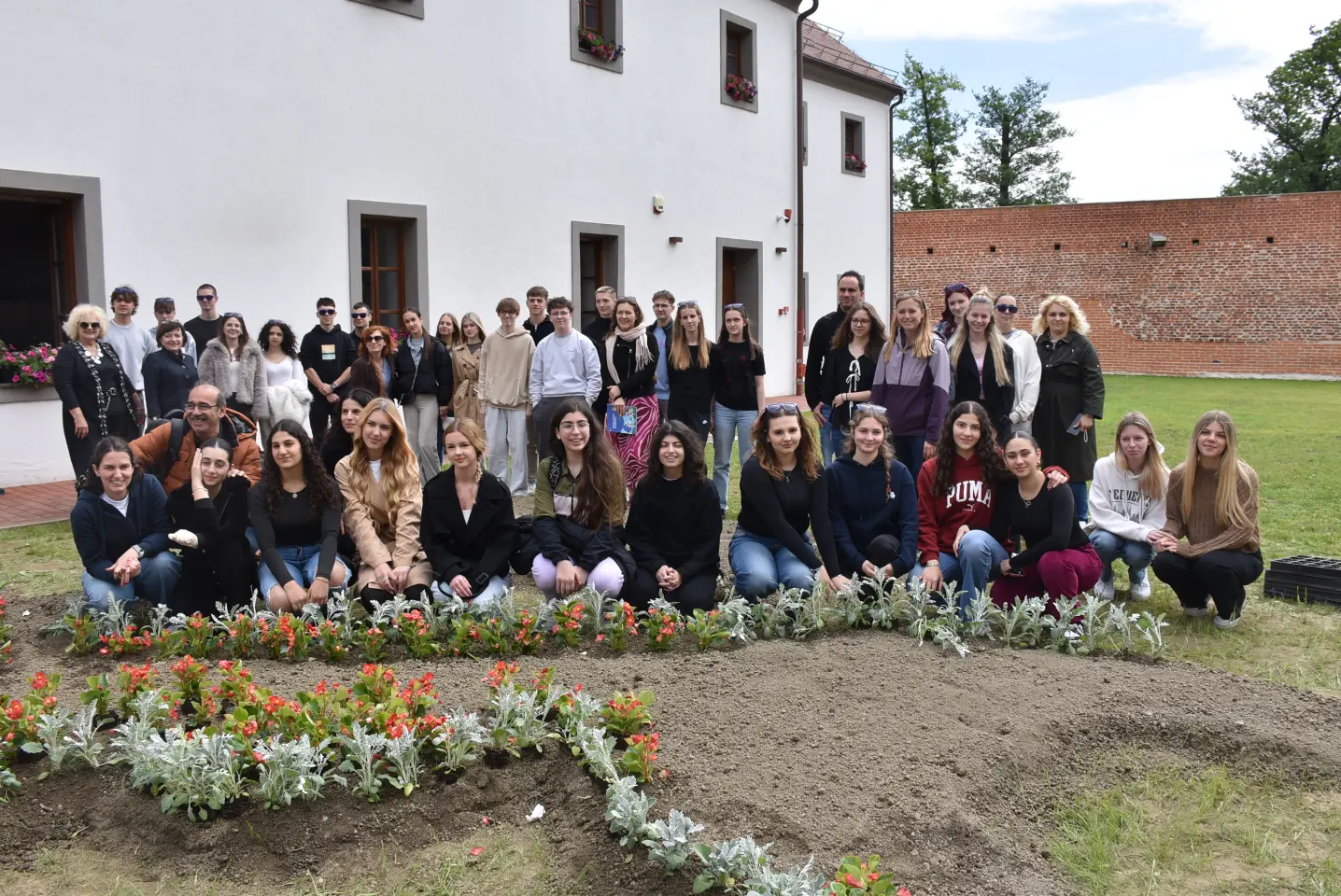 EU dan, sadnja, Pozoj (24)