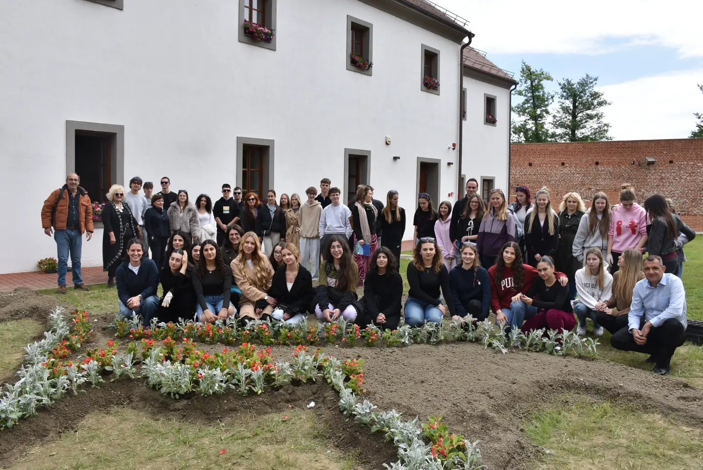 EU dan, sadnja, Pozoj (25)