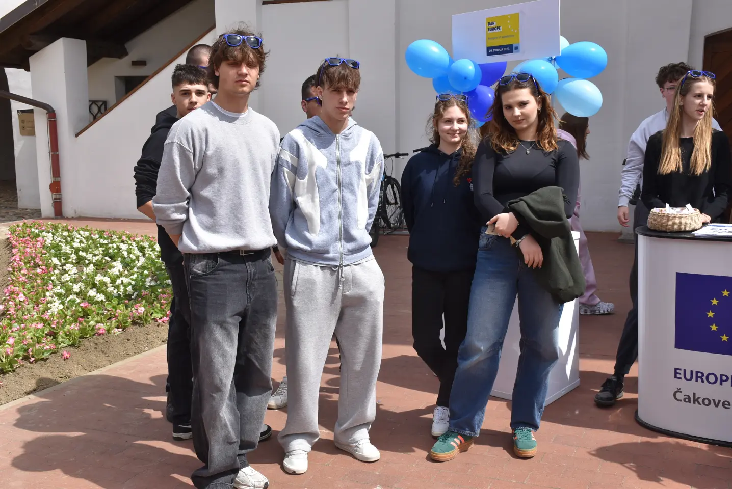 EU dan, sadnja, Pozoj (7)