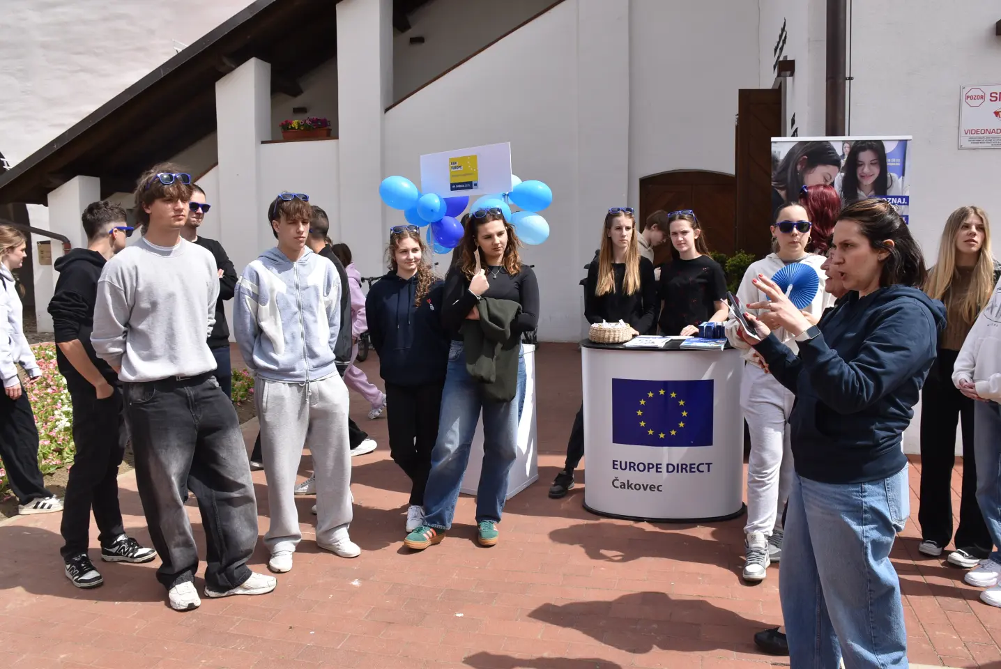 EU dan, sadnja, Pozoj (9)