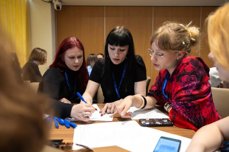 EUROPSKI AMBASADORI Srednja škola Čakovec sudjelovala na EPAS susretu u Portorožu (4)