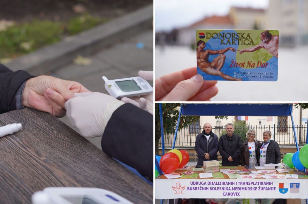 EUROPSKI DAN DARIVANJA ORGANA