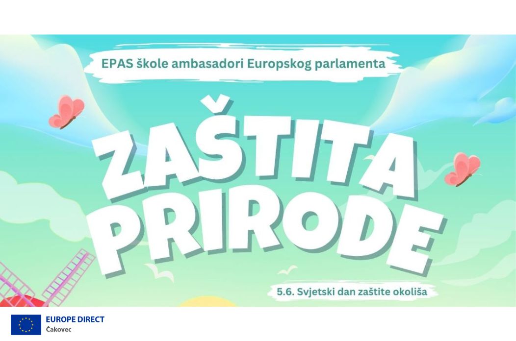 EUROPSKI HORIZONTI, Europe direct Čakovec