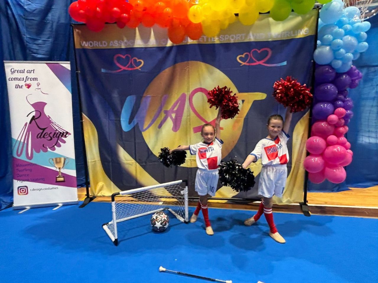 EUROPSKI TRIJUMF Svetomartinske mažoretkinje osvojile 9 zlata u Umagu (7) EUROPSKI TRIJUMF Svetomartinske mažoretkinje osvojile 9 zlata u Umagu (7)