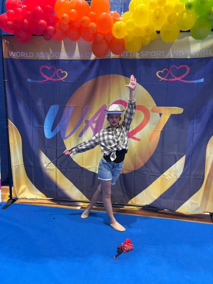 EUROPSKI TRIJUMF Svetomartinske mažoretkinje osvojile 9 zlata u Umagu (8) EUROPSKI TRIJUMF Svetomartinske mažoretkinje osvojile 9 zlata u Umagu (8)