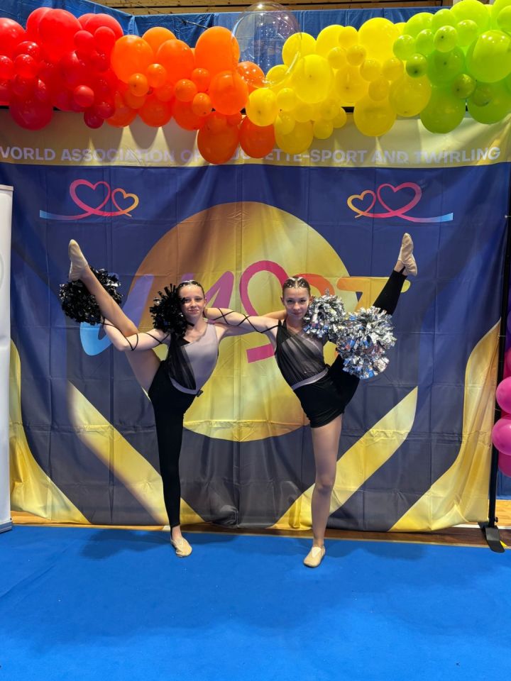 EUROPSKI TRIJUMF Svetomartinske mažoretkinje osvojile 9 zlata u Umagu (9) EUROPSKI TRIJUMF Svetomartinske mažoretkinje osvojile 9 zlata u Umagu (9)