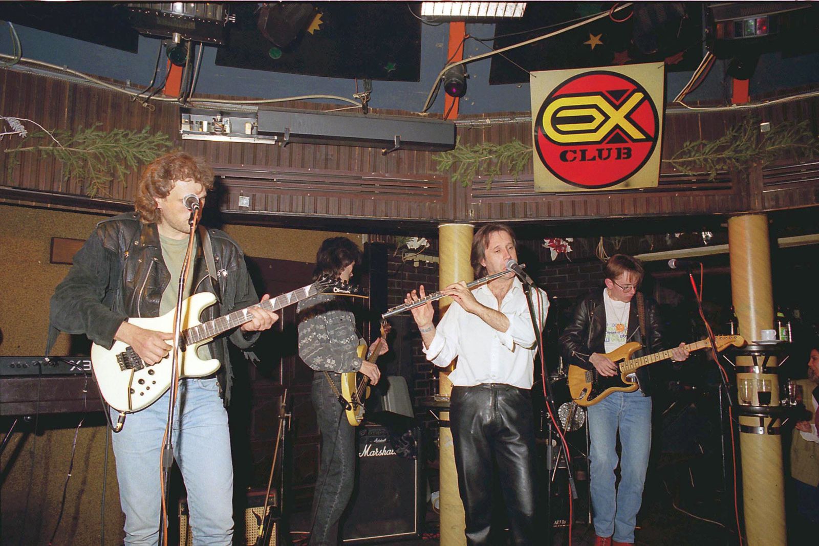 EX Kuršanec, 1995. Novi način (10)