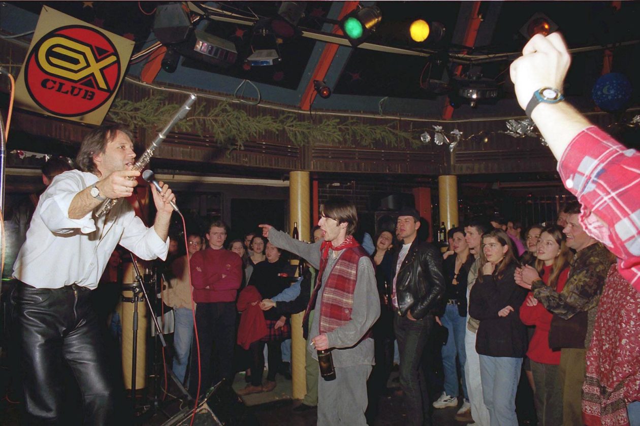 EX Kuršanec, 1995. Novi način (11)