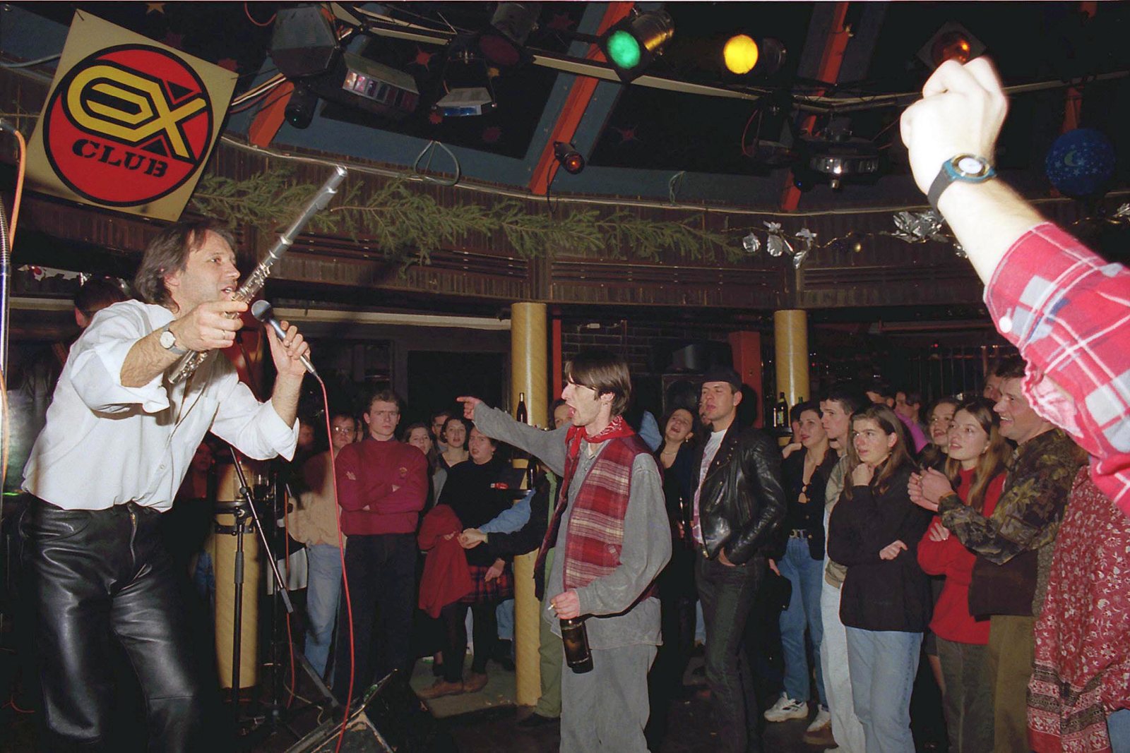 EX Kuršanec, 1995. Novi način (11)