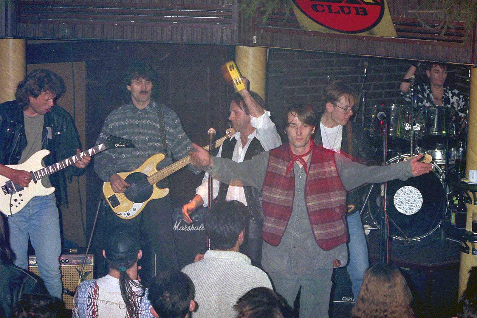 EX Kuršanec, 1995. Novi način (12)