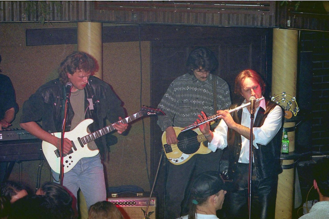 EX Kuršanec, 1995. Novi način (13)