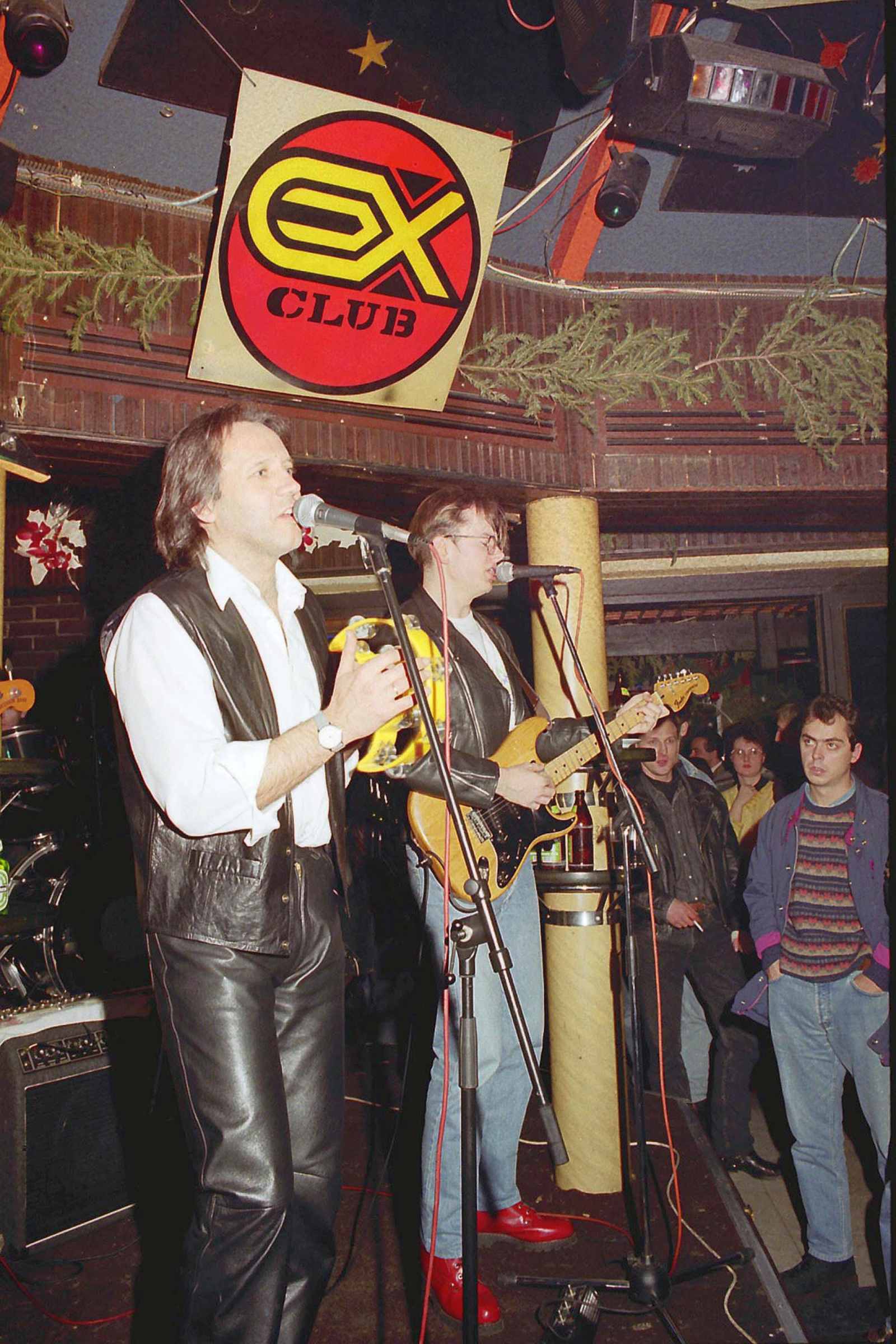 EX Kuršanec, 1995. Novi način (3)