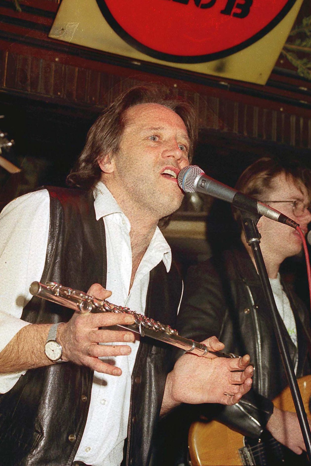 EX Kuršanec, 1995. Novi način (4)