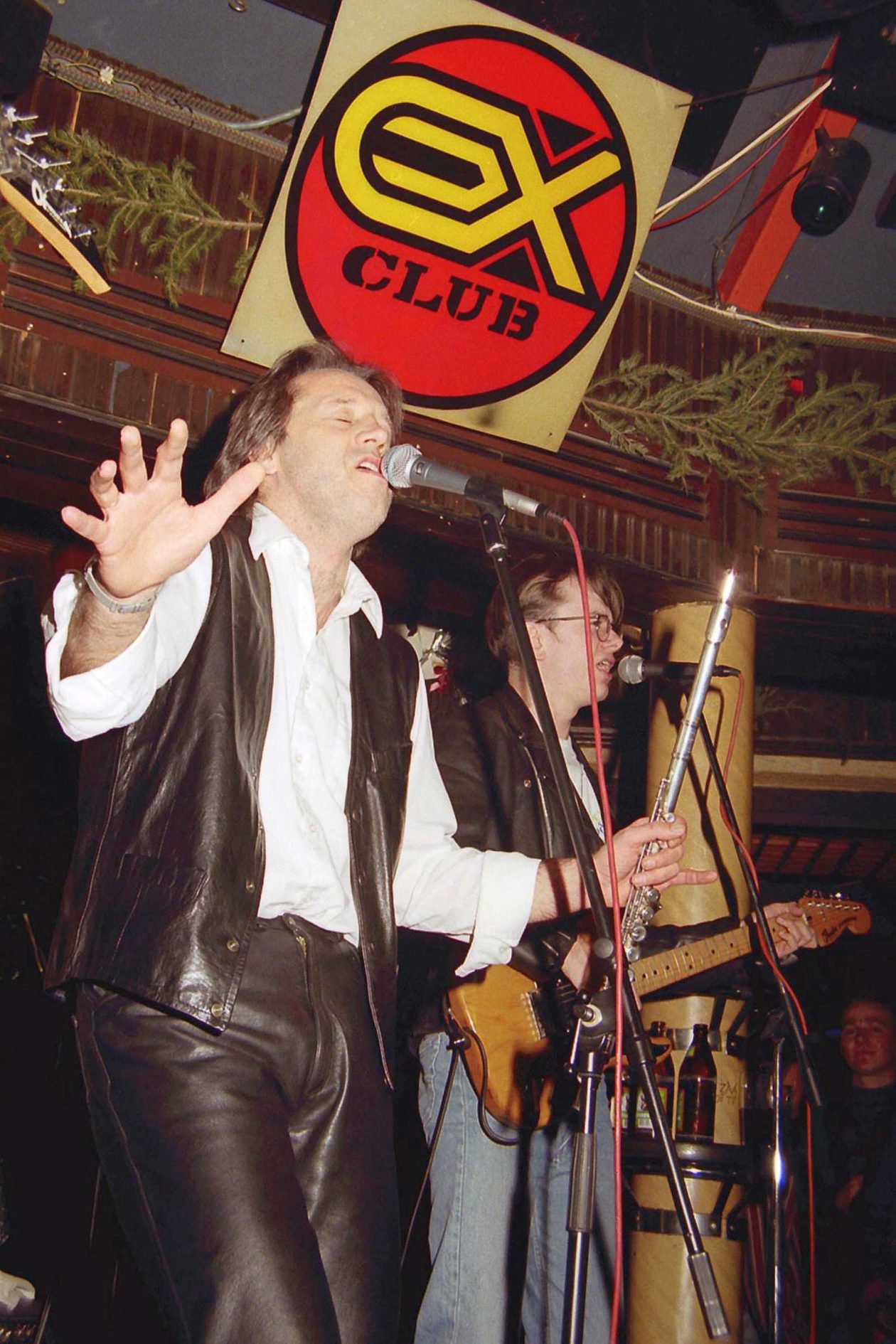 EX Kuršanec, 1995. Novi način (6)