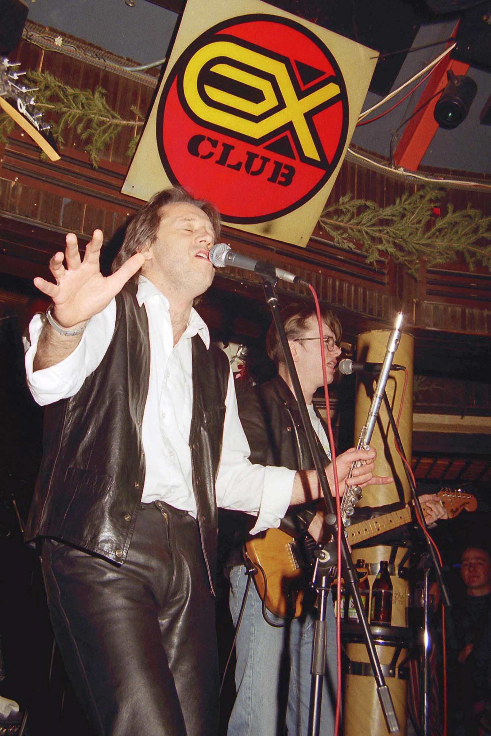 EX Kuršanec, 1995. Novi način (6)