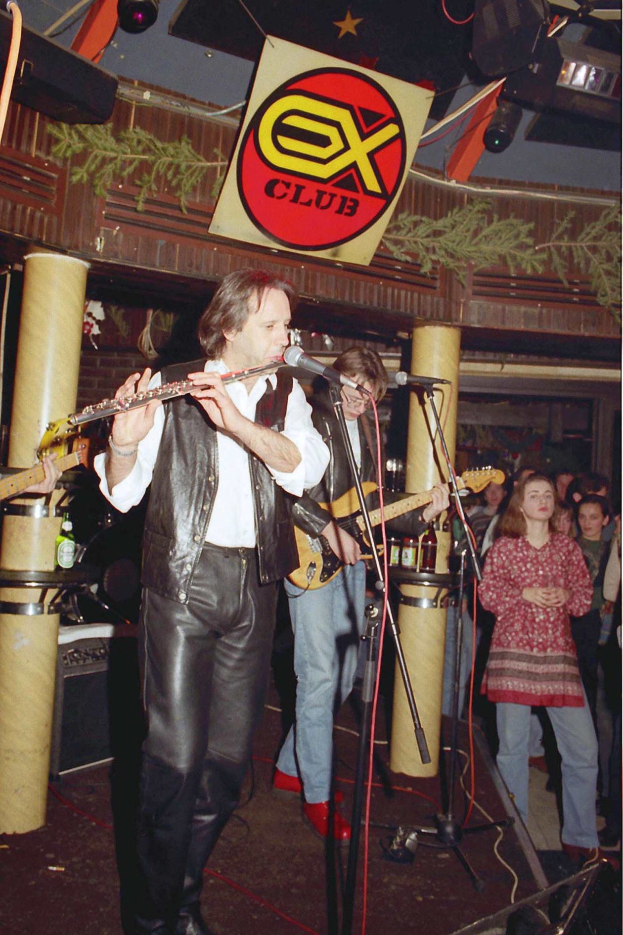 EX Kuršanec, 1995. Novi način (8)