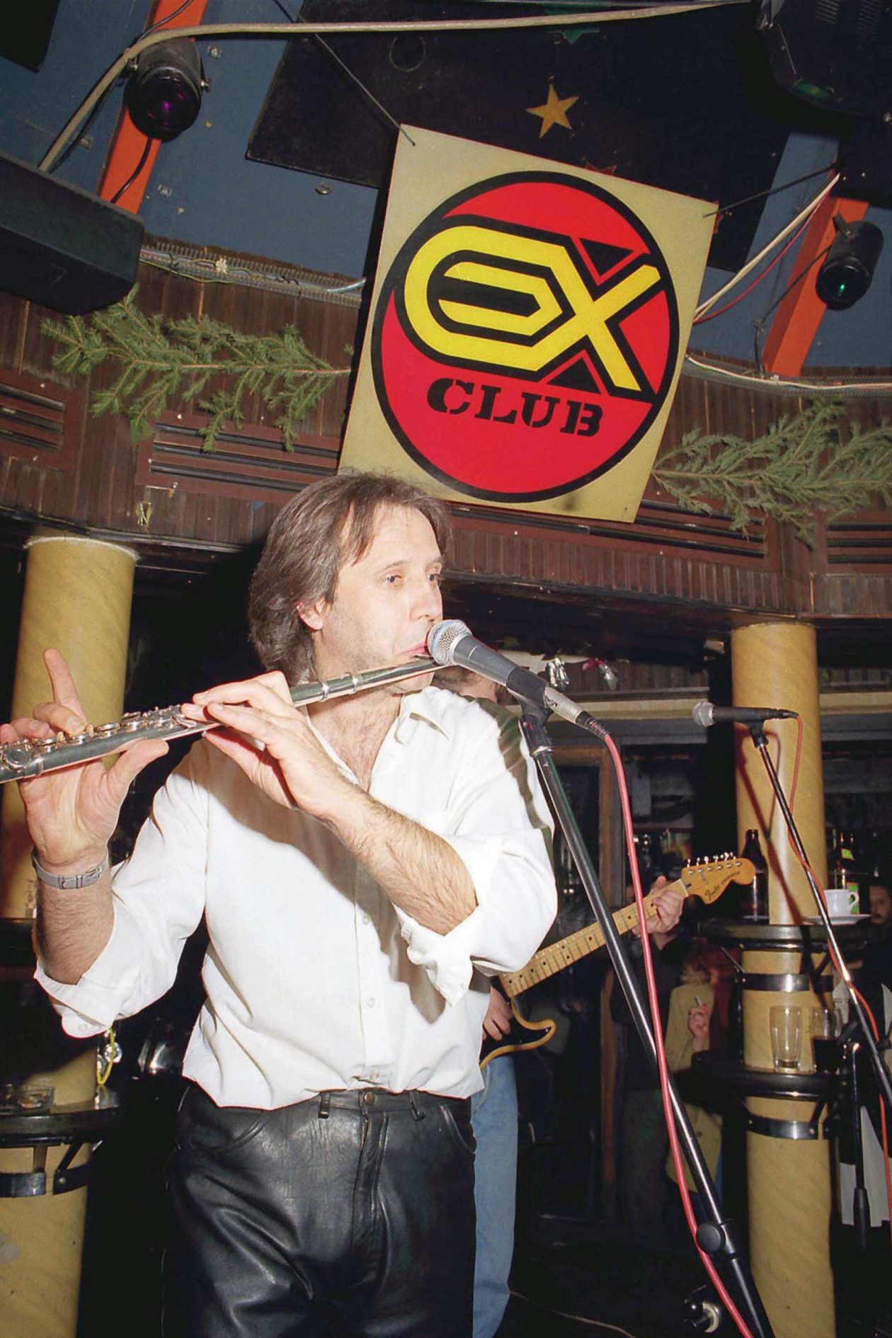 EX Kuršanec, 1995. Novi način (9)