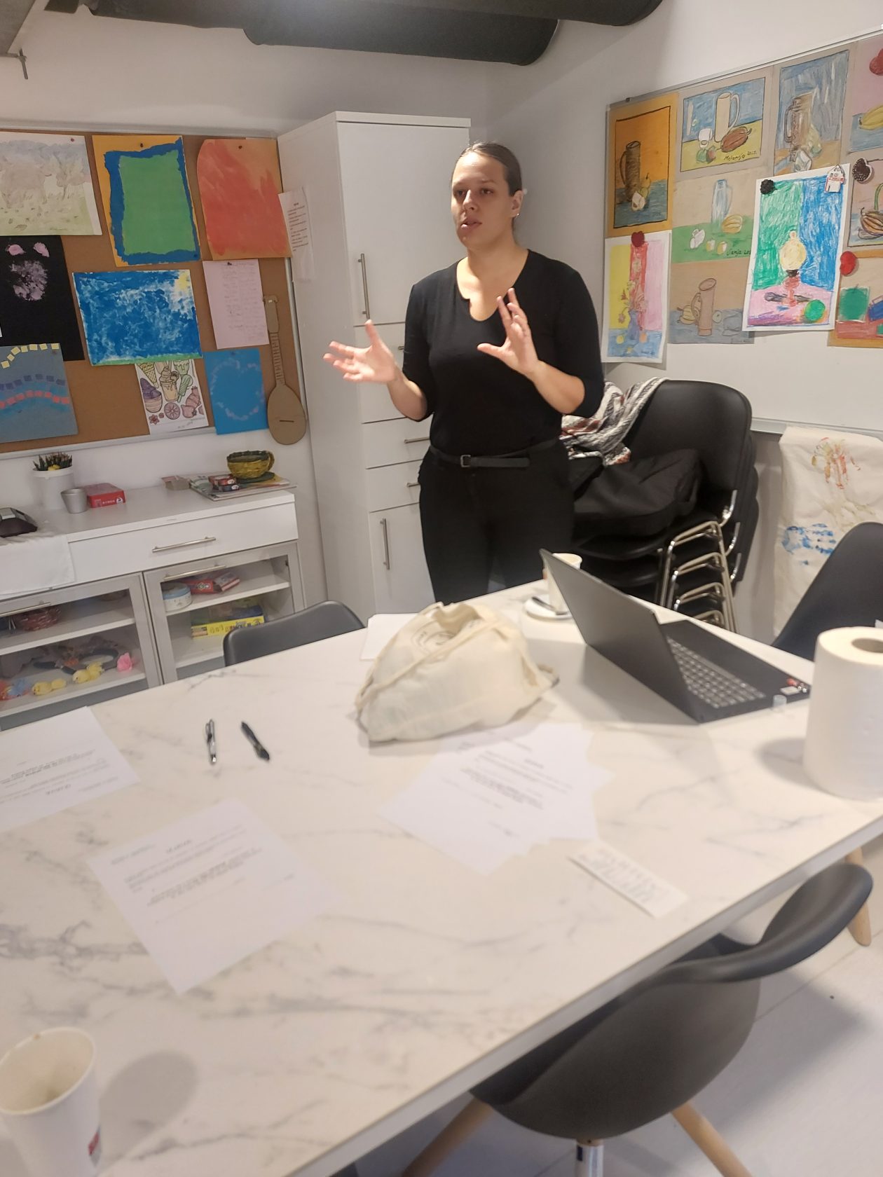 Edukacija o zdravom načinu života u sklopu programa INFO TOČKA 65+ (3)