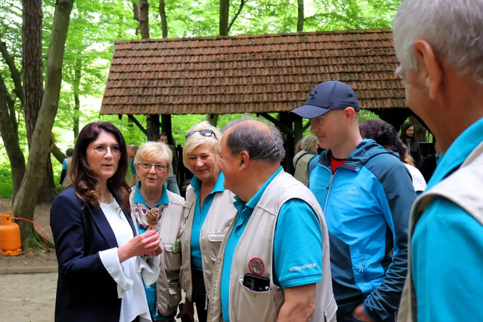 Edukativna gljivarska staza u Mačkovcu (2)
