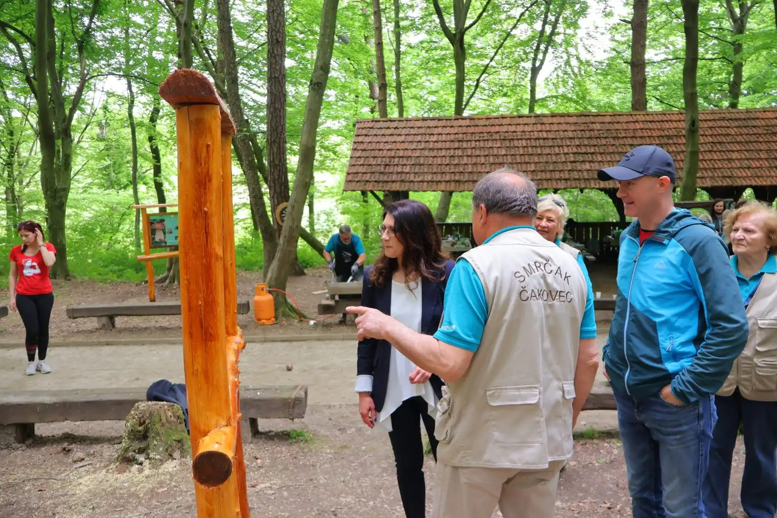 Edukativna gljivarska staza u Mačkovcu (3)