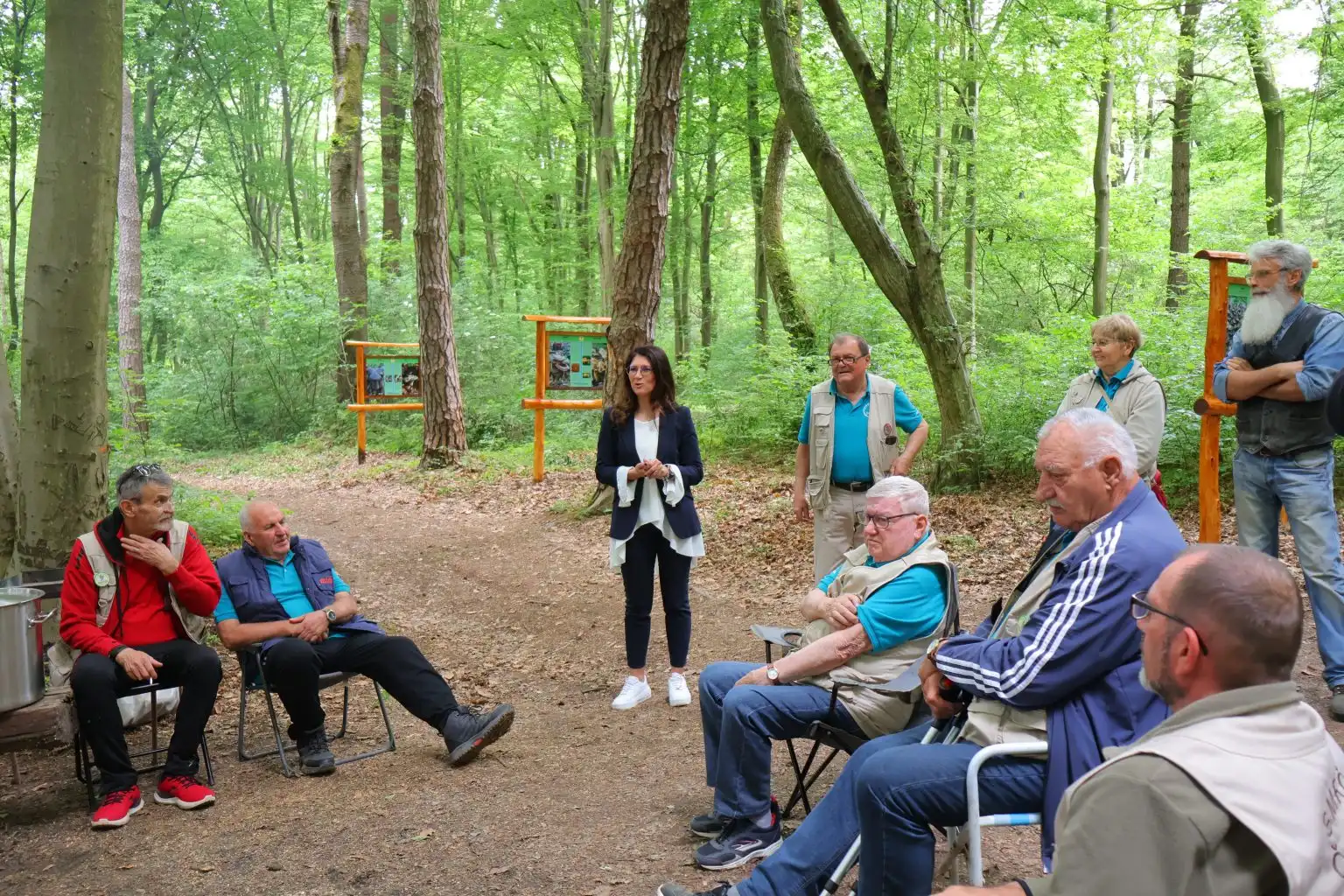 Edukativna gljivarska staza u Mačkovcu (5)