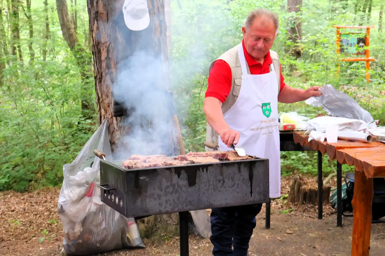 Edukativna gljivarska staza u Mačkovcu (6)