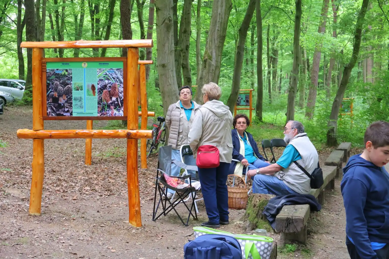 Edukativna gljivarska staza u Mačkovcu (9)
