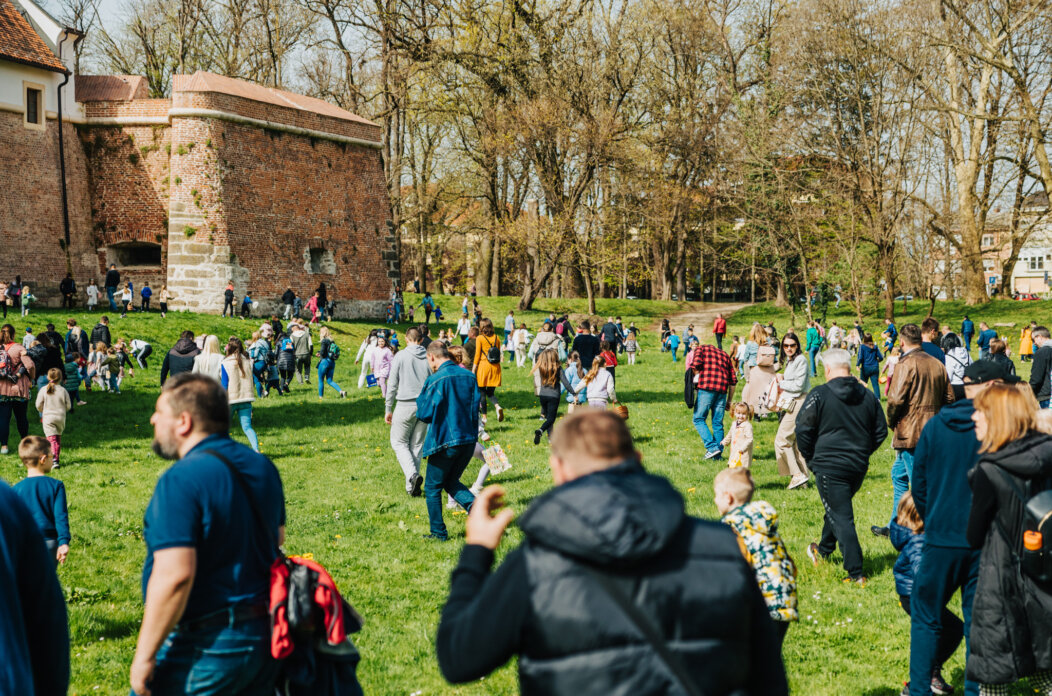 lov na pisanice, Čakovec